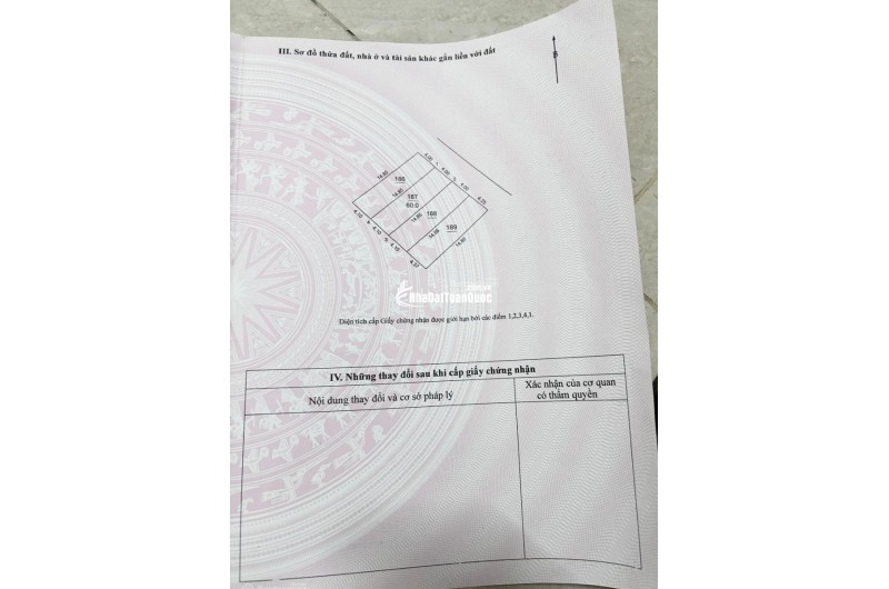 CHÍNH CHỦ BÁN GẤP ĐẤT THỔ CƯ SẴN SỔ TẠI ĐẠI MẠCH-ĐÔNG ANH